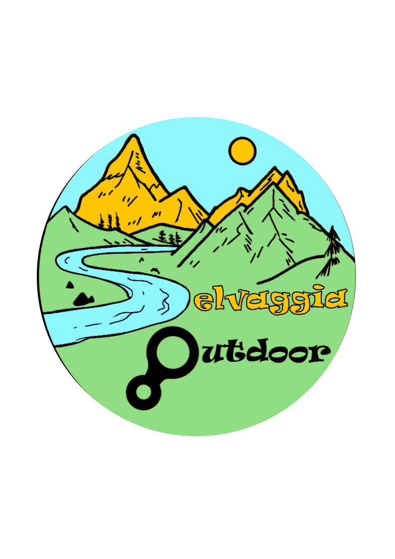 Selvaggia Outdoor – Canyoning ed speleologia in Versilia logo
